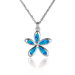 Opal Blooming Jasmine Pendant Pendant Island by Koa Nani 