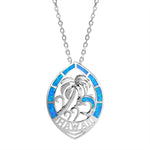 Opal Hawaiian Beach Pendant Pendant Island by Koa Nani 