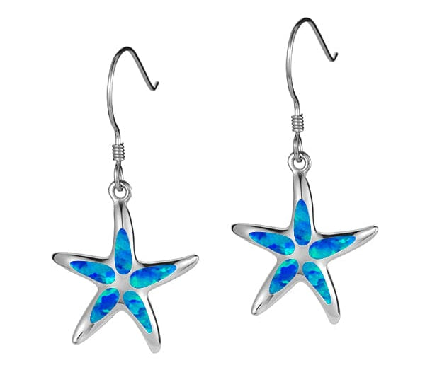 Opal Hokuhele Starfish Earrings Earrings Island by Koa Nani 
