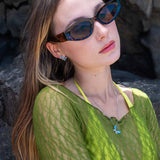 Opal Island Butterfly Earrings Earrings Island by Koa Nani 