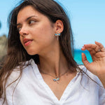 Opal Island Dragonfly Earrings Earrings Island by Koa Nani 