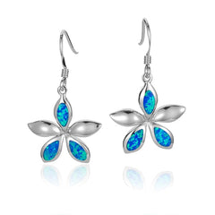 Opal Jasmine Earrings Earrings Island by Koa Nani 