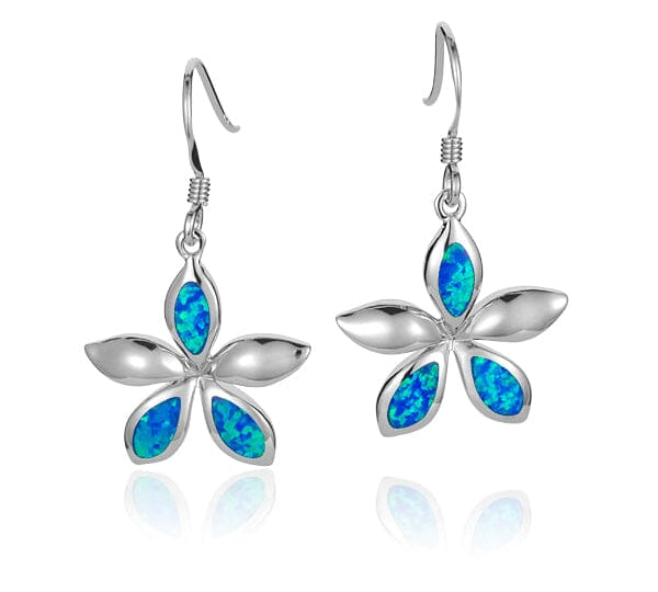 Opal Jasmine Earrings Earrings Island by Koa Nani 