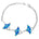 Opal Manta Ray Bracelet Bracelet Island by Koa Nani 