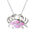 Opalite Mighty Crab Pendant Pendant Island by Koa Nani Pink 