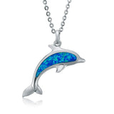Opal Nai'a Pendant Pendant Island by Koa Nani Small 