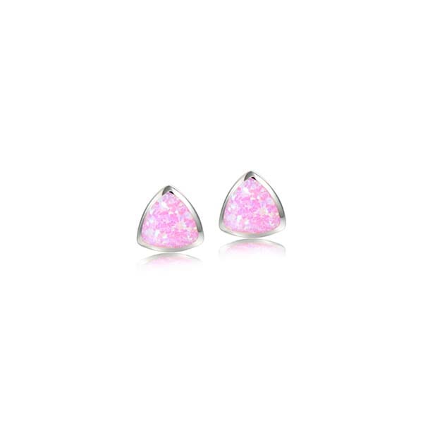 Opal Reuleaux Stud Earrings Earrings Island by Koa Nani 
