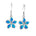 Opal Sunrise Plumeria Earrings Earrings Island by Koa Nani 
