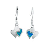 Opal When Hearts Meet Earrings Earrings Island by Koa Nani 
