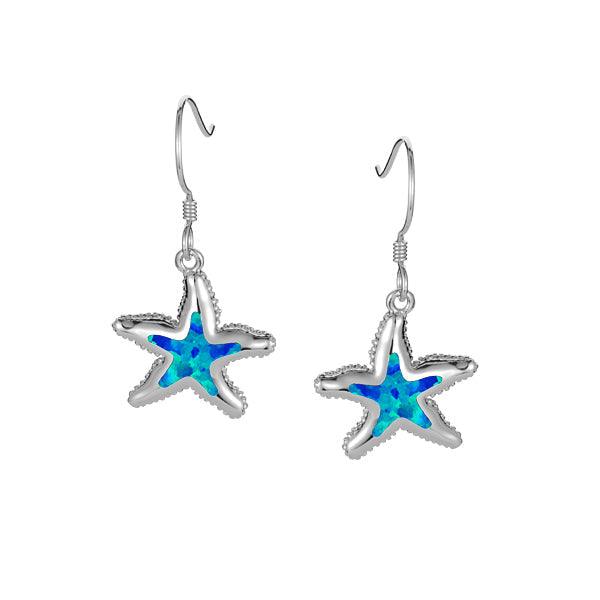 Opalite Hokuhele Earrings Earrings Island by Koa Nani 