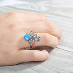 Opalite Kraken Ring Ring Island by Koa Nani 