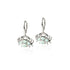 Opalite Mighty Crab Earrings Earrings Island by Koa Nani White 