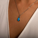 Opalite Pineapple Pendant Pendant Island by Koa Nani Large 