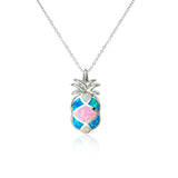 Opalite Pineapple Pendant Pendant Island by Koa Nani 