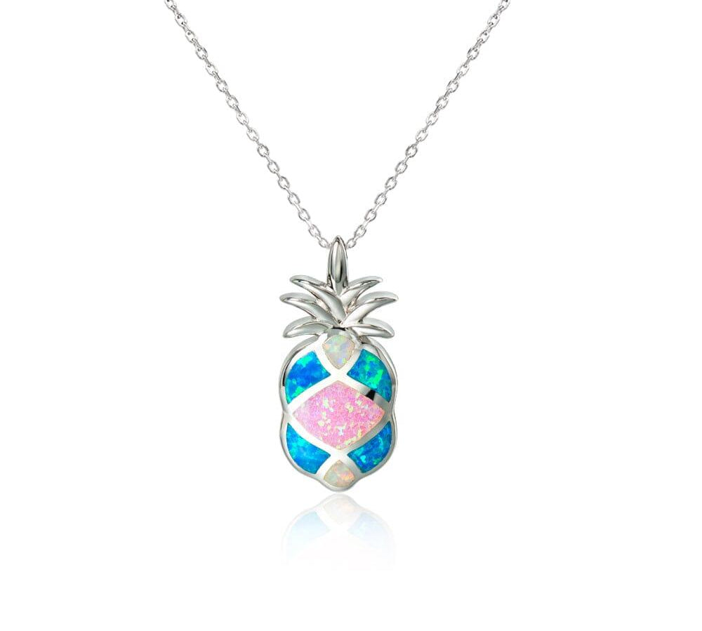Opalite Pineapple Pendant Pendant Island by Koa Nani 