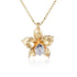 Orchid Pendant Pendant Island by Koa Nani Small 