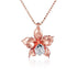 Orchid Pendant Pendant Island by Koa Nani Small 