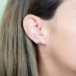Palau Nai'a Earrings Earrings Island by Koa Nani 