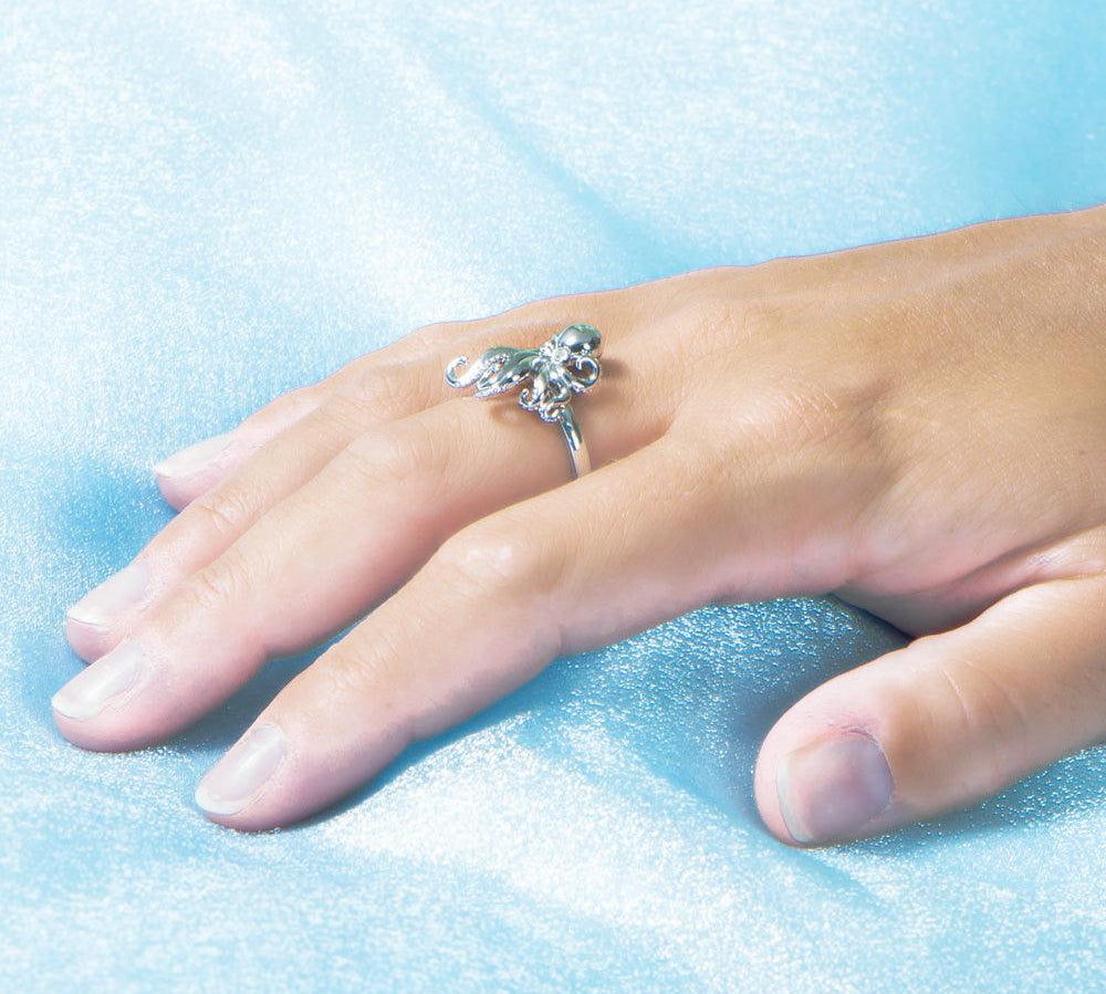 Palau Octopus Ring Ring Island by Koa Nani 