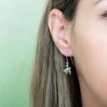 Paradise Honu Hook Earrings Earrings Island by Koa Nani 