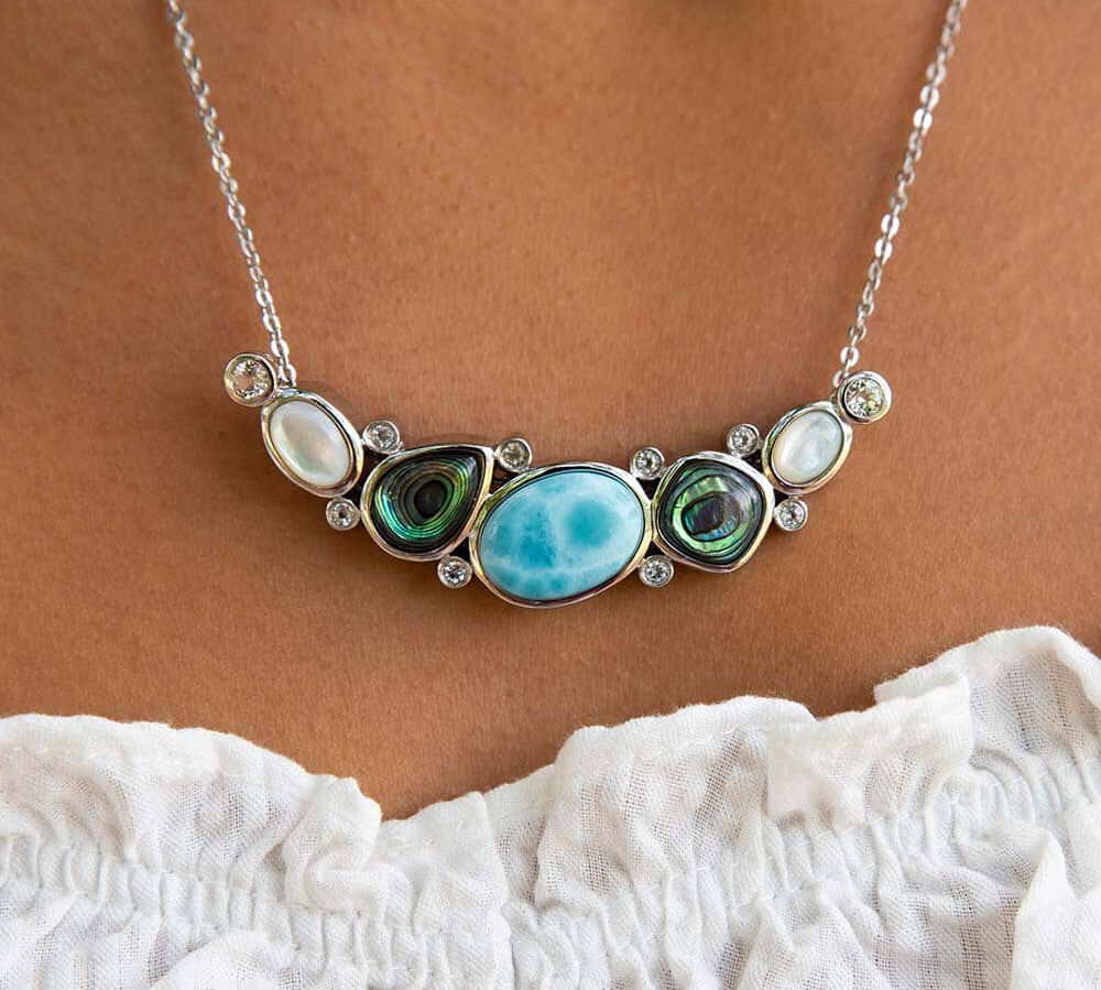 Paradise Pendant Pendant Island by Koa Nani 