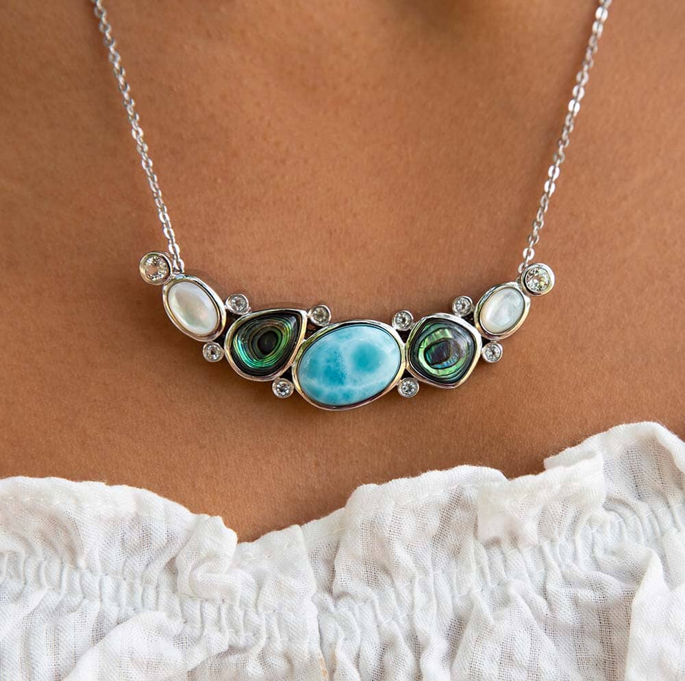 Paradise Pendant Pendant Island by Koa Nani 