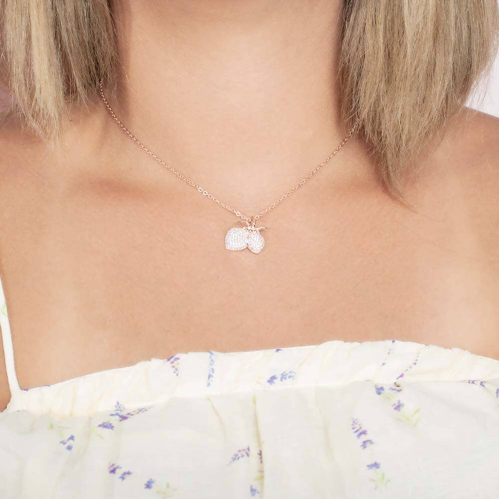 Pavé Coconut Pendant Pendant Island by Koa Nani 