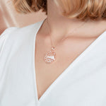 Pavé Diamond Head Pendat Pendant Island by Koa Nani 