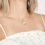 Pavé Diamond Head Pendat Pendant Island by Koa Nani 