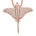 Pavé Eagle Ray Pendant Pendant Island by Koa Nani 