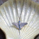 Pavé Eagle Ray Pendant Pendant Island by Koa Nani 