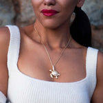Pavé Honolulu Honu Pendant Pendant Island by Koa Nani 