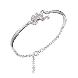 Pavé Leaping Coqui Bracelet Bracelet Island by Koa Nani 