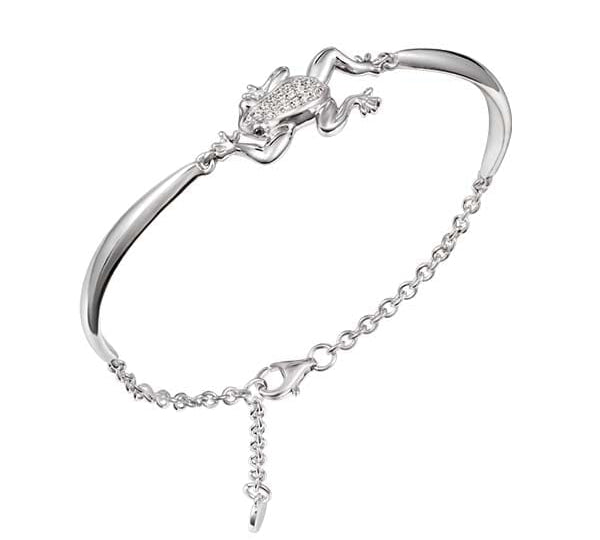 Pavé Leaping Coqui Bracelet Bracelet Island by Koa Nani 