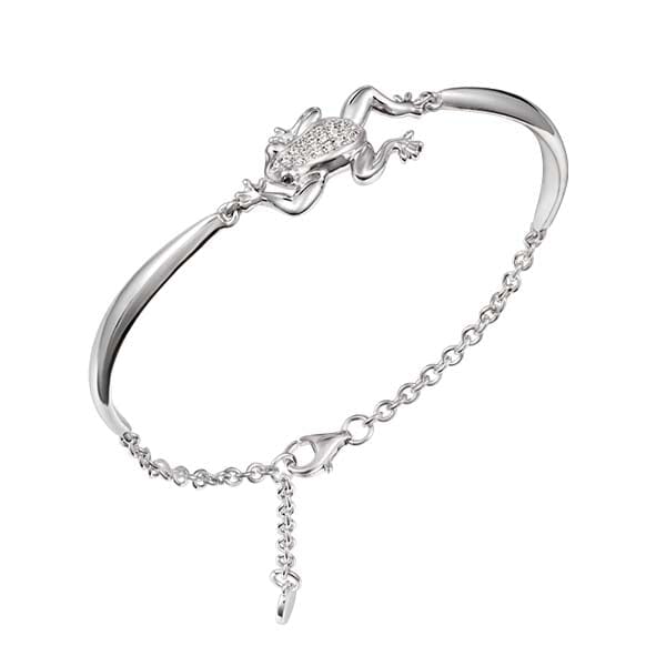 Pavé Leaping Coqui Bracelet Bracelet Island by Koa Nani 