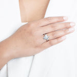 Pavé Leatherback Honu Ring Ring Island by Koa Nani 