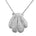 Pavé Oyster Shell Pendant Pendant Island by Koa Nani 