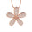 Pavé Pikake Pendant Pendant Island by Koa Nani 