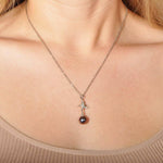 Pearl Bird of Paradise Pendant Pendant Island by Koa Nani 