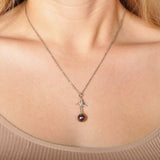 Pearl Bird of Paradise Pendant Pendant Island by Koa Nani 