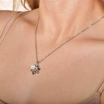 Pearl Blooming Naupaka Pendant Pendant Island by Koa Nani 