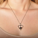 Pearl Eternal Love Pendant Pendant Island by Koa Nani 