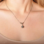 Pearl Flippers Pendant Pendant Island by Koa Nani 