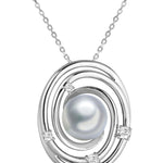 Pearl Galaxy pendant Pendant Island by Koa Nani Freshwater Pearl 