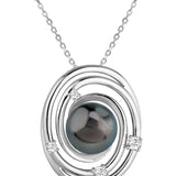 Pearl Galaxy pendant Pendant Island by Koa Nani Tahitian Pearl 