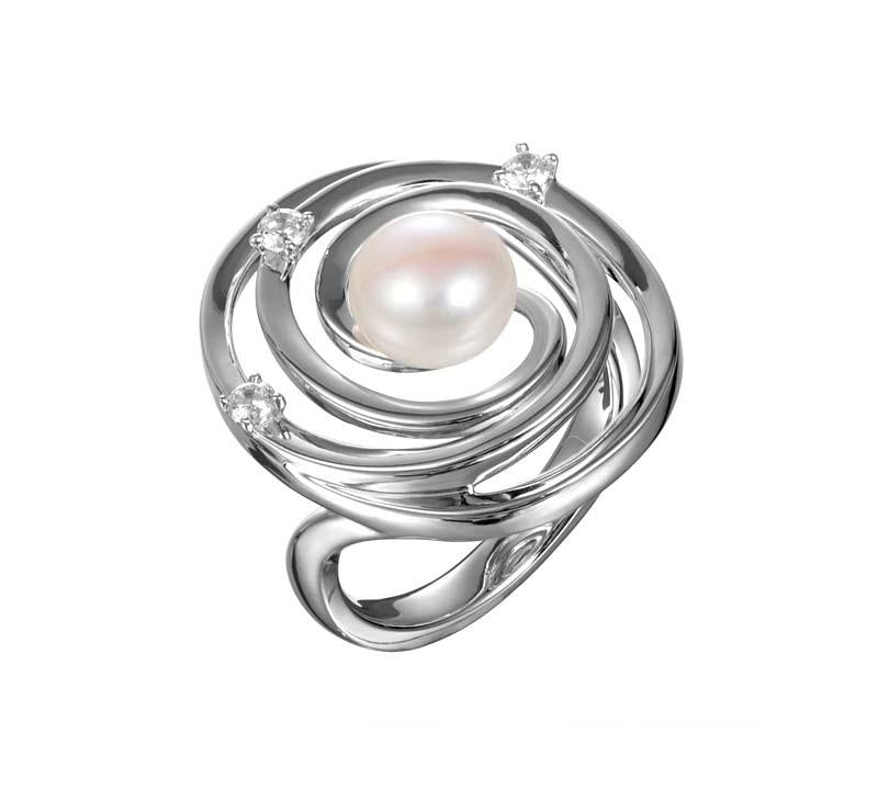 Pearl Galaxy Ring Ring Island by Koa Nani 5.0 