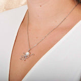 Pearl He’e Pendant Pendant Island by Koa Nani 