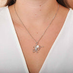 Pearl He’e Pendant Pendant Island by Koa Nani 