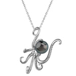 Pearl He’e Pendant Pendant Island by Koa Nani Tahitian Pearl 