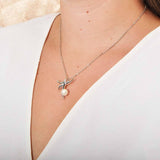 Pearl Hokuhele Pendant Pendant Island by Koa Nani 